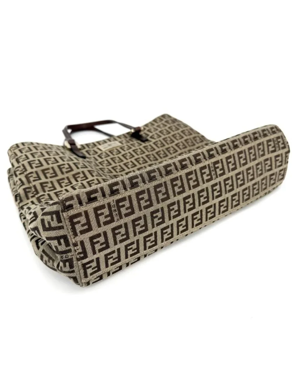 Fendi name tote